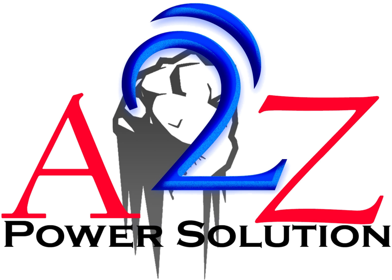 A2Z Power Solution logo